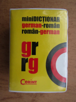 Minidictionar german-roman