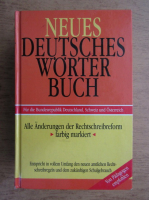 Neues Deutsches Worterbuch