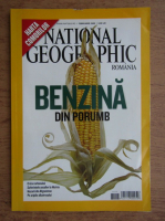 Anticariat: Revista National Geographic (februarie 2008)