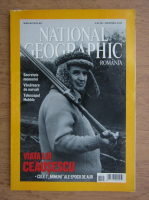 Revista National Geographic (noiembrie 2007)