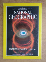Revista National Geographic, vol. 191, nr. 4, aprilie 1997