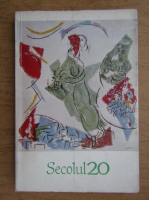 Revista Secolul 20, nr. 3, 1966