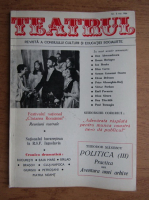 Revista Teatru, nr. 5, mai 1986