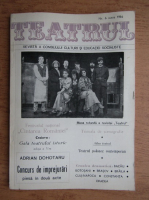 Revista Teatru, nr. 6, iunie 1986