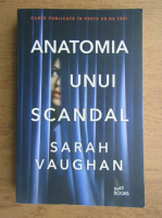 Anticariat: Sarah Vaughan - Anatomia unui scandal 