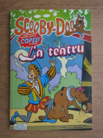 Scooby Doo. La teatru. Superbenzi desenate pentru copii 7-14 ani