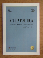 Studia politica. Romanian Political Science Review, volumul XIV, nr. 4, 2014