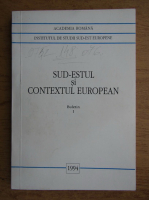 Sud-estul si contextul european