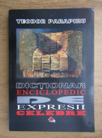 Teodor Parapiru - Dictionar enciclopedic de expresii celebre