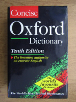 The concise Oxford dictionary