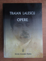 Traian Lalescu - Opere
