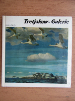 Tretjakow. Galerie Moskau