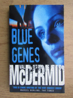 Val McDermid - Blue genes