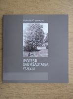 Valentin Cosereanu - Ipotesti sau realitatea poeziei
