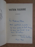Victor Tulbure - Poezii (cu autograful autorului)