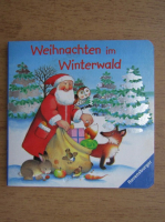 Wihnachetn im Winterwald