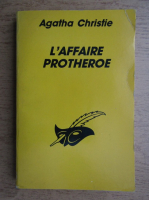 Agatha Christie - L'affaire protheroe
