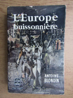 Antoine Blondin - L'Europe buissonniere