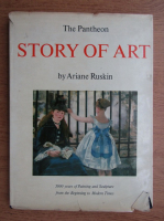 Ariane Ruskin - Story of art