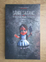 Anticariat: Cristina Nemerovschi - Sange satanic
