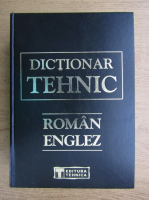 Dictionar tehnic roman-englez