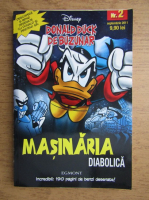 Donald Duck de buzunar. Masinaria diabolica