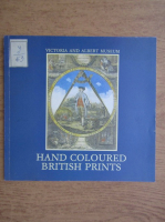 Anticariat: Elizabeth Miller - Hand-coloured british prints