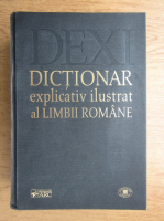 Eugenia Dima - Dictionar explicativ ilustrat al limbii romane 