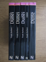 Frank Herbert - Dune (volumele 1-5)