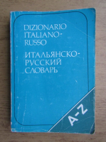 G. A. Krasova, G. Zappi - Dizionario italiano-russo tascabile