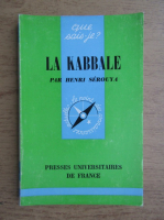 Henri Serouya - La kabbale