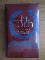 In touch. Selections from the living Bible