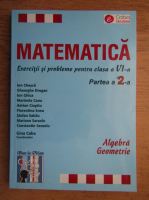Ion Chesca, Adrian Ciupitu, Mariana Saraolu - Matematica. Exercitii si probleme pentru clasa a VI-a