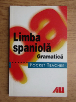 Jochen Schleyer - Limbva spaniola. Gramatica
