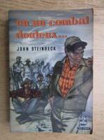 Anticariat: John Steinbeck - En un combat douteux