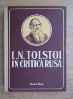 Lev Nikolaevic Tolstoj - In critica rusa