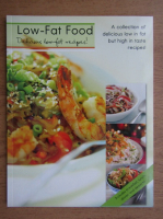 Low-fat food. Delicious low-fat recipes!