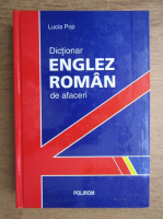 Lucia Pop - Dictionar englez-roman