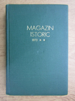 Magazin istoric, anul IV, nr. 7-12 (1970)