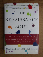 Margaret Lobenstine - The renaissance soul