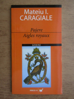 Mateiu I. Caragiale - Pajere (editie bilingva)