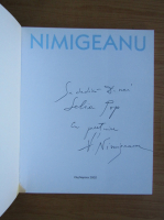Nimigeanu (cu autograful autorului, album de arta)
