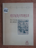 Anticariat: Peter Burke - Renasterea