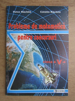 Petre Nachila, Catalin Nachila - Probleme de matematica pentru concursuri, clasa a V-a (2006)