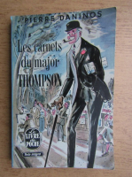 Anticariat: Pierre Daninos - Les carnets du major Thompson