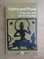 Poetry and prose of the Han, Wei and six dynasties