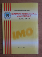 Romanian mathematical competitions 2014