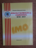 Romanian mathematical competitions 2015