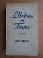 San-Antonio - L'histoire de France