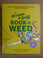 Seth Matlins - The scratch and sniff book of weed